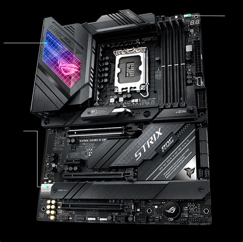 ASUS ROG Strix Z690.